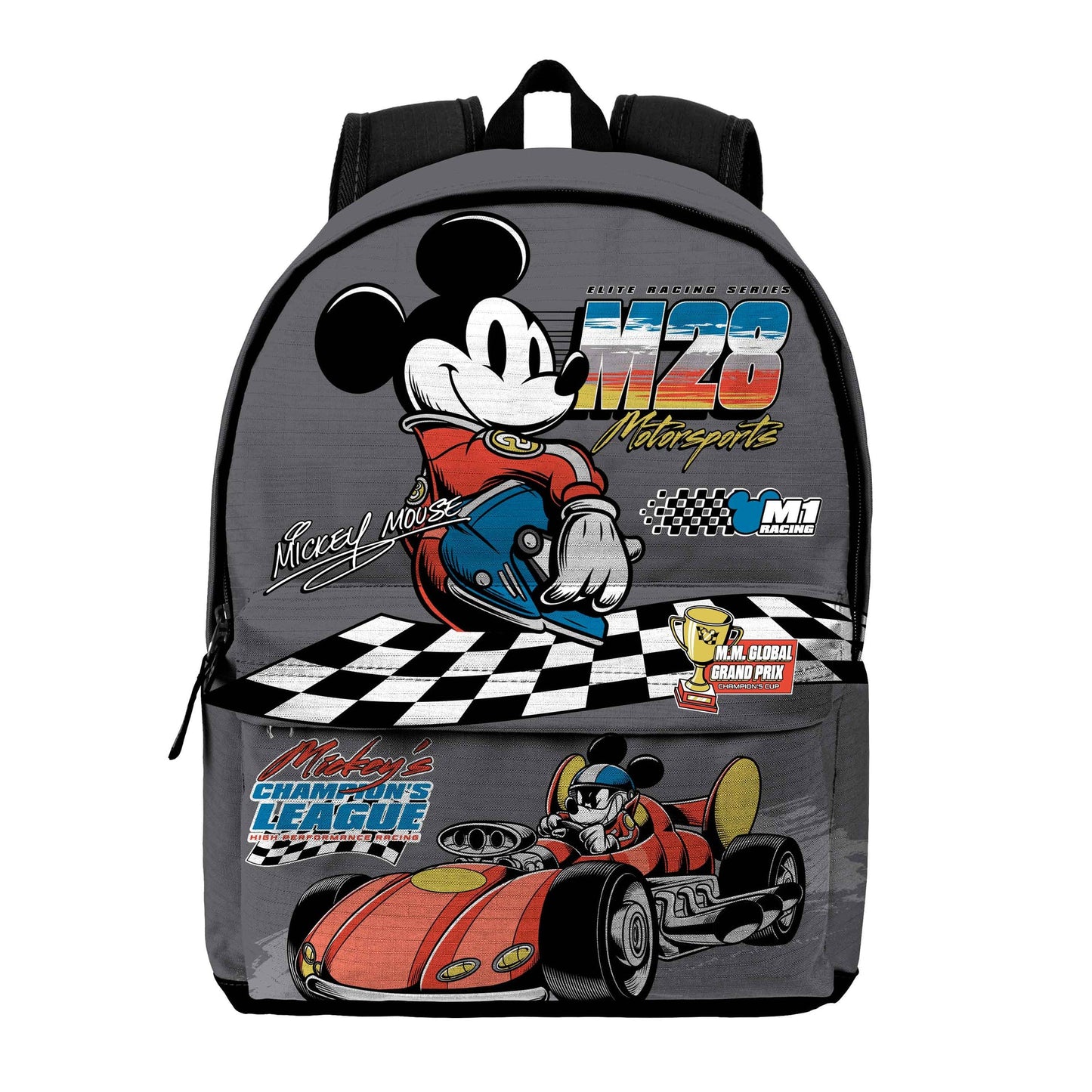 Sac à Dos HS FAN 3.0 Disney Mickey Mouse « Champion »