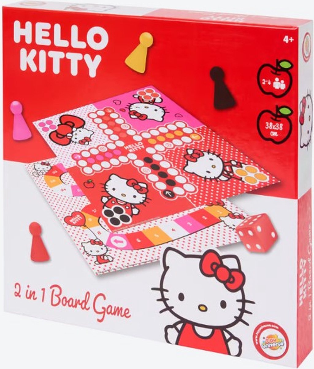 Hello Kitty Brettspiel