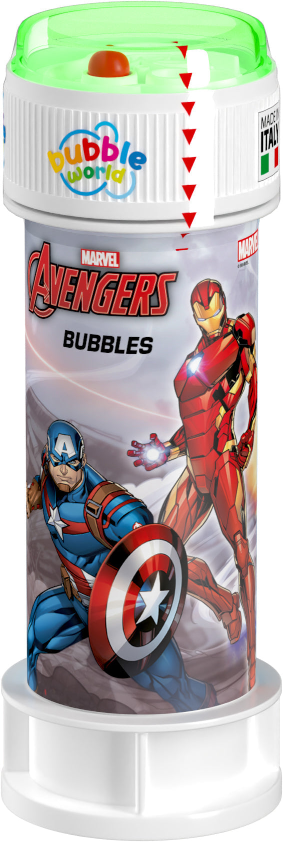 Seifenblasen - Avengers