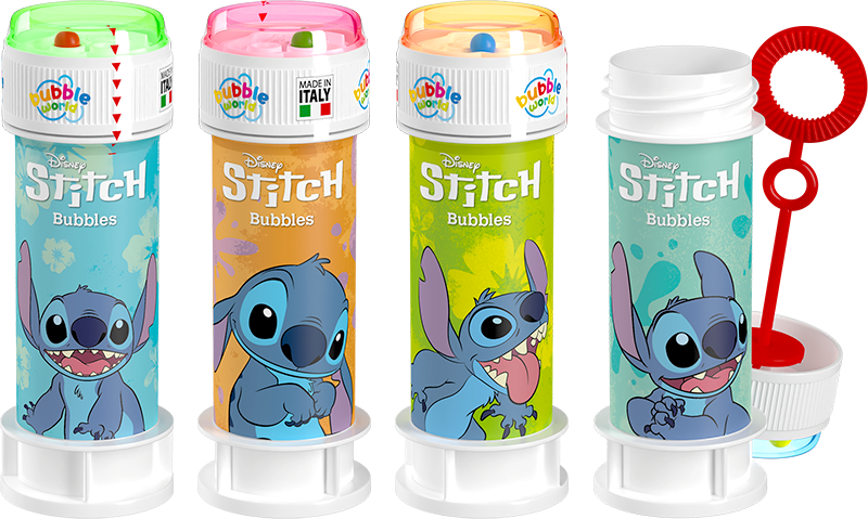 Disney Seifenblasen - Stitch