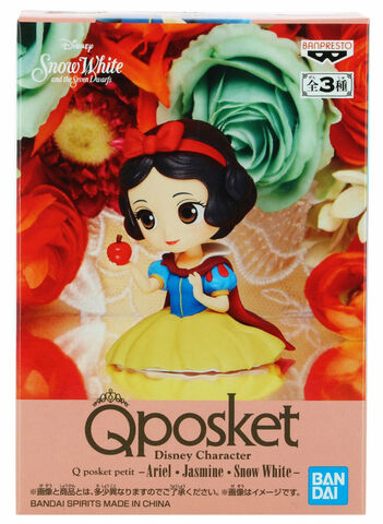 Q posket Mini Blanche Neige – vue produit 3