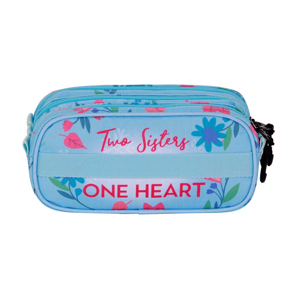 Frozen 2 "Heart" Trick FAN 2.2 Disney Pencil Case