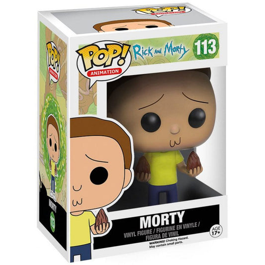 Funko Morty