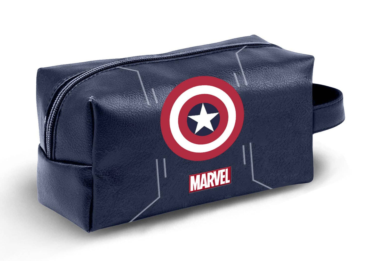 Trousse de Toilette de Voyage Brick PLUS Marvel Captain America « Starshield »