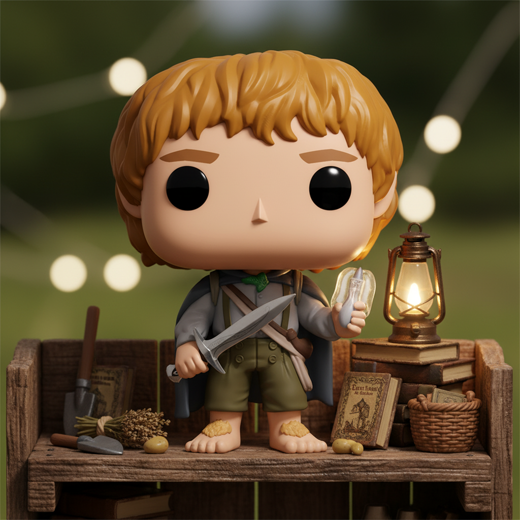 Pop! Samwise Gamdschie (Glühen)