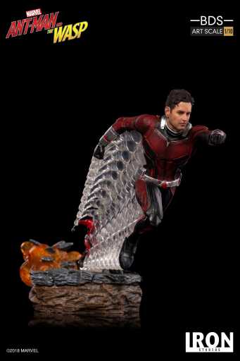Ant-Man Statue - Ant-Man and the Wasp - Art Scale 1/10 - Infinity Saga