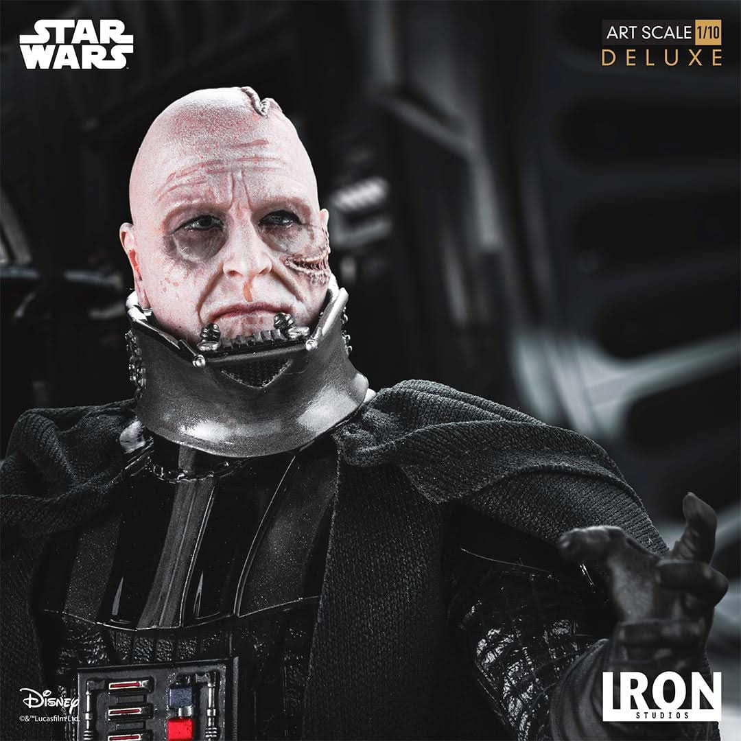 Darth Vader Statue – Star Wars – Art Scale 1/10