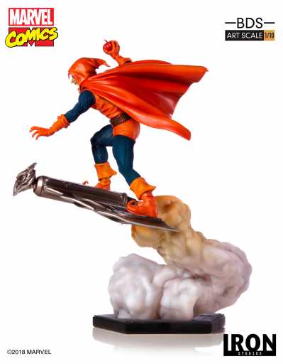 Hobgoblin-Statue - 1:10 - Marvel Comics - Serie 5