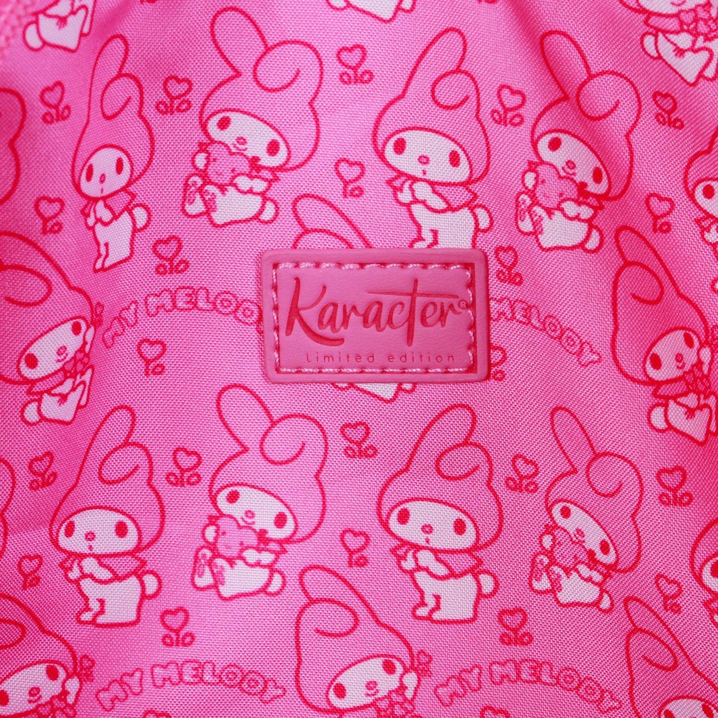 Sac à Bandoulière Soft Hello Kitty « My Melody Strawberry »