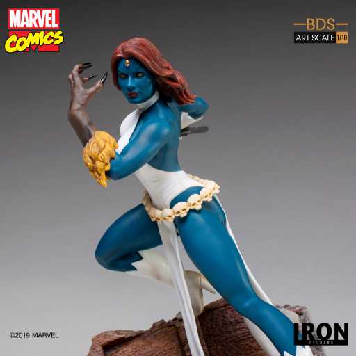 Mystique-Statue – X-Men (Marvel Comics Serie 5) – Art Scale 1/10