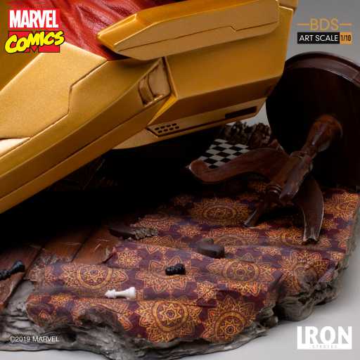 Statue Professor X - X-Men - BDS Art Scale 1/10 - Marvel Comics