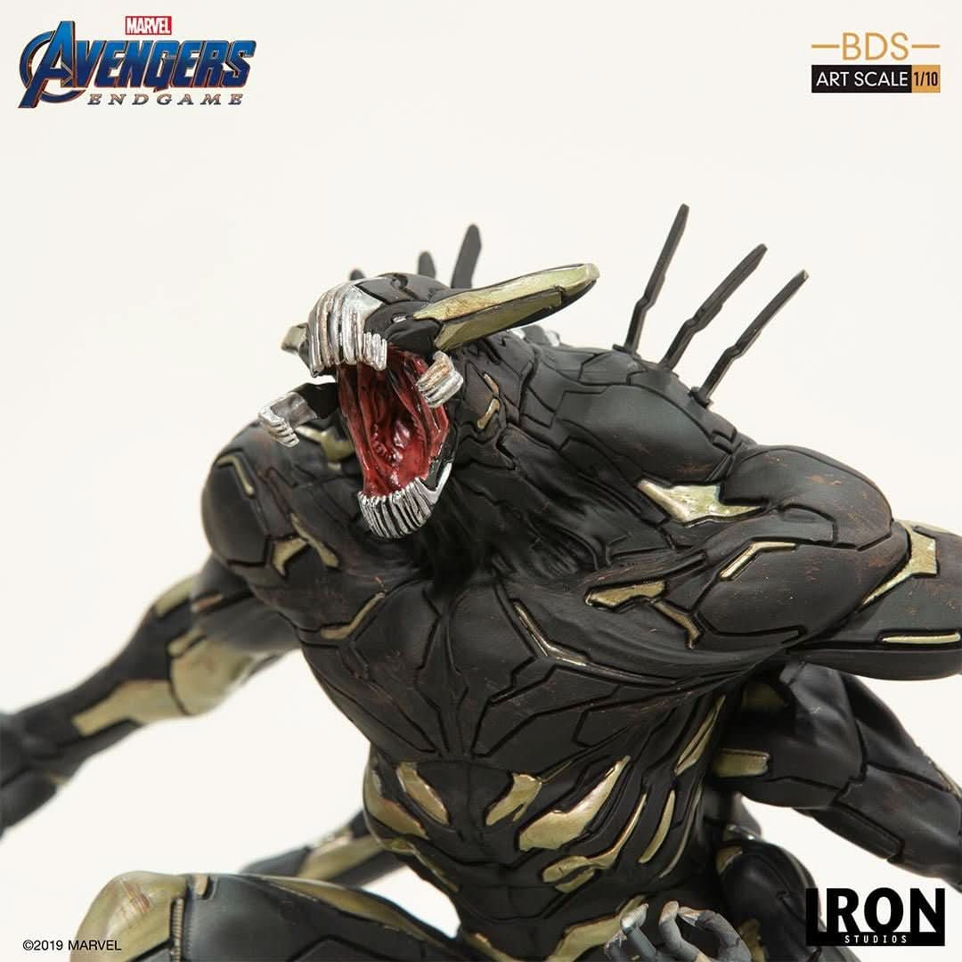 Statue General Outrider – Avengers: Endgame – Art Scale – Marvel Comics