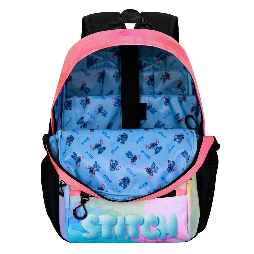 Rucksack Fight 3.0 Disney Lilo & Stitch „Watercolour“