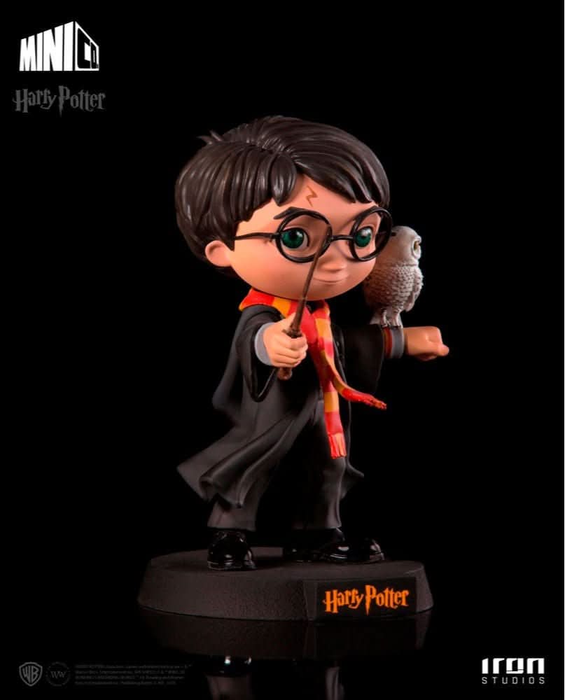 Harry Potter Figur - Harry Potter - Mini Co.