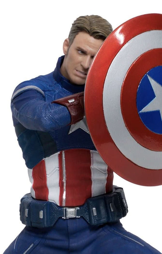 Captain America Statue 2023 - Avengers: Endgame - BDS Art Scale 1/10