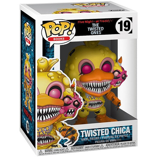 Funko Twisted Chica – Five Nights at Freddy's