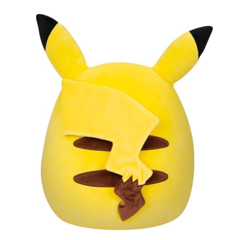 Peluche Squishmallows Pokemon - Winking Pikachu – vue produit 2