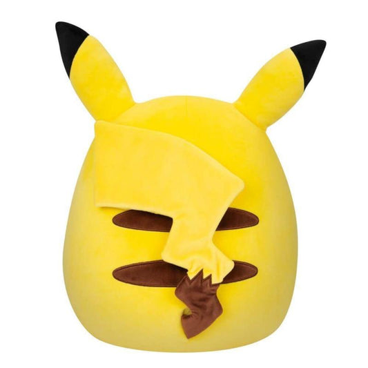 Peluche Squishmallows Pokemon - Winking Pikachu – vue produit 2