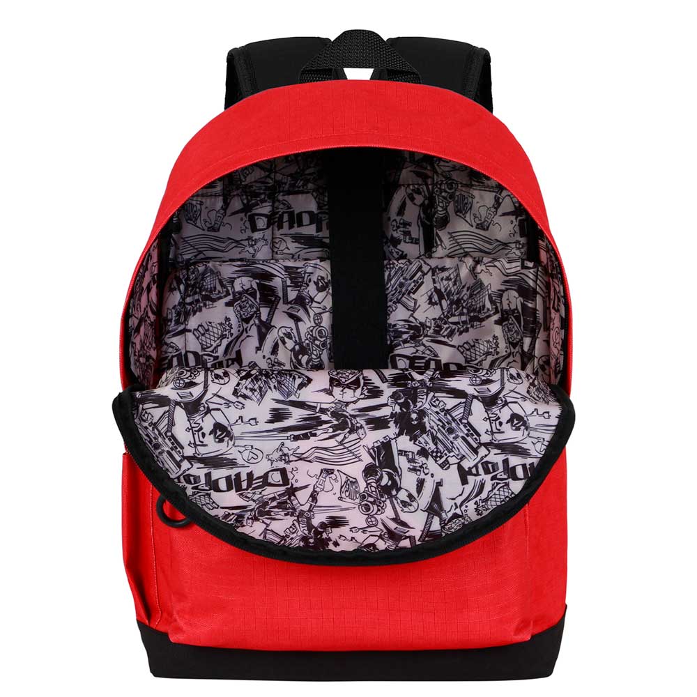 HS FAN 3.0 Marvel "Deadpool Mask" Backpack