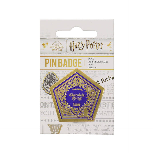 Harry Potter Anstecknadel – Schokofrösche