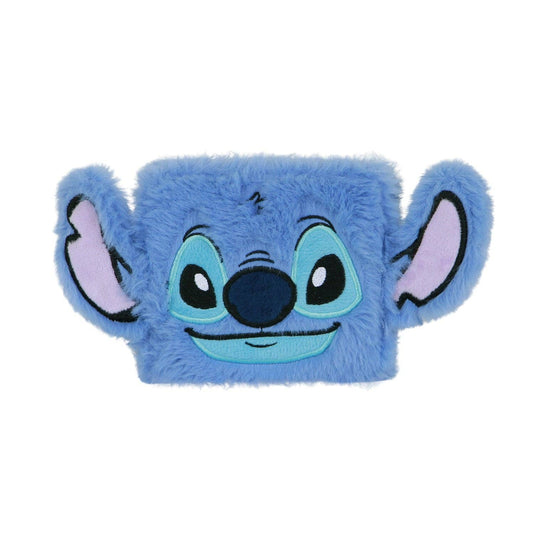 Disney Lilo & Stitch Plüsch-Geldbörse - Stitch