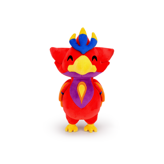 Suzaku Plüschtier (23 cm)