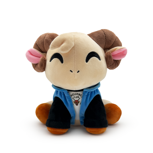 Stranger Things Eddie x Rammie Plüsch (23 cm)