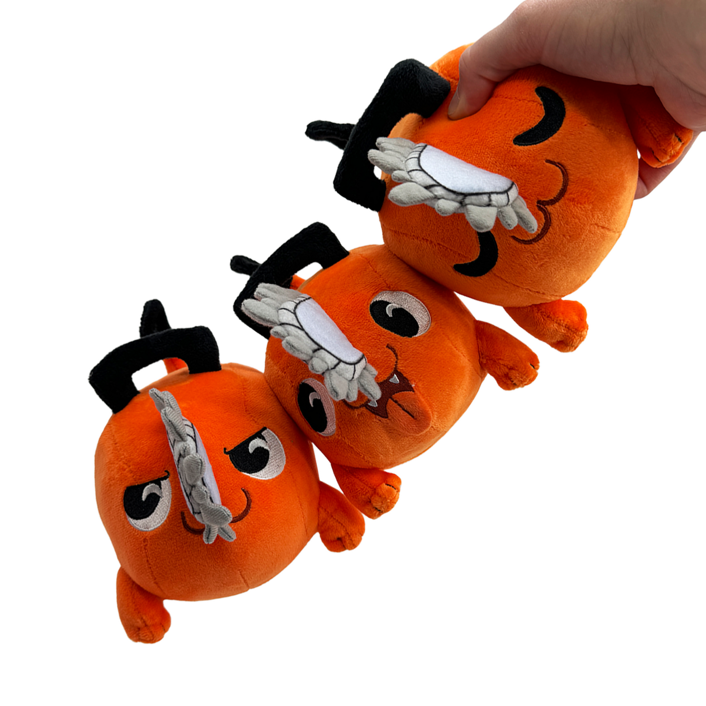 Pochita Sleepy Stickie (15 cm)
