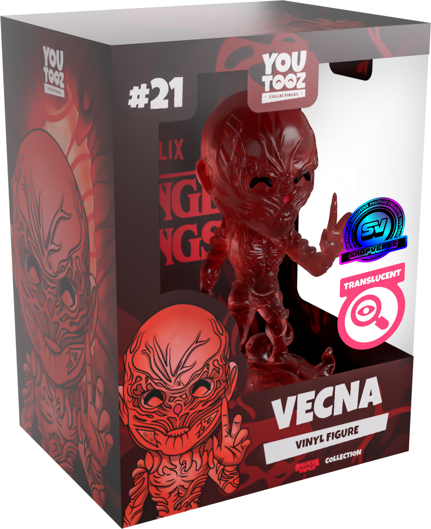 Transparenter Vecna