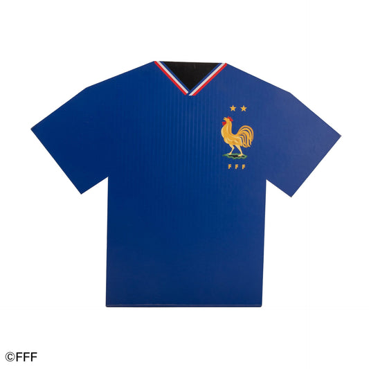 Deluxe Adventskalender Französische Fußballnationalmannschaft 2025