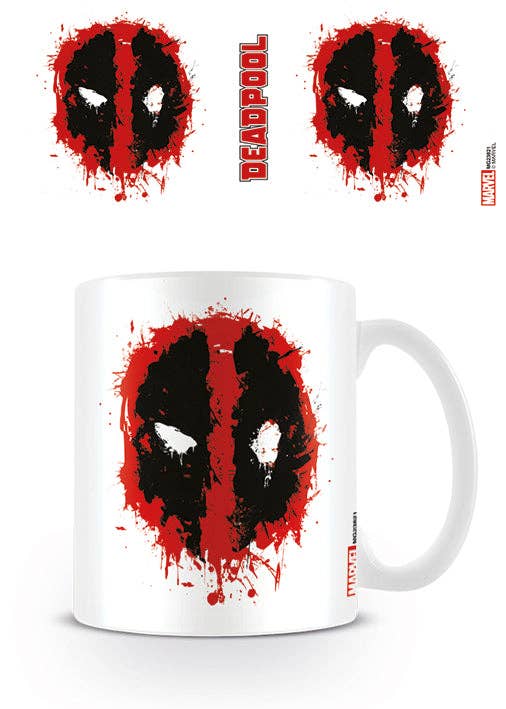 Marvel-Tasse – Deadpool