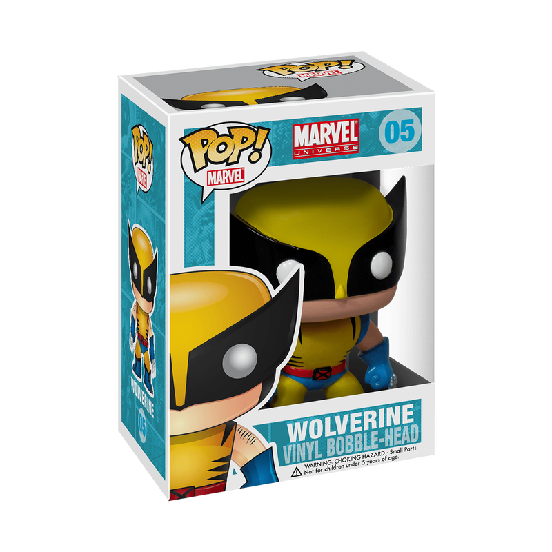 Funko Pop! Wolverine – Disney