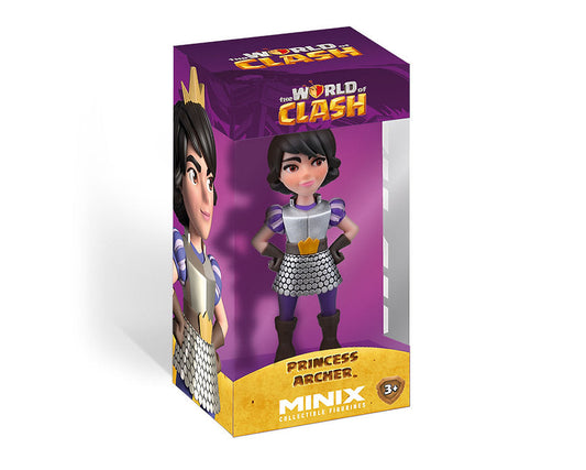princess archer 106 world of clash — visuel complémentaire 2