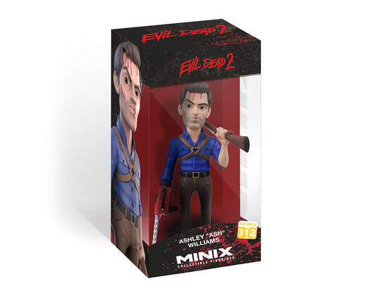 ash williams 113 evil dead 2 — visuel complémentaire 2