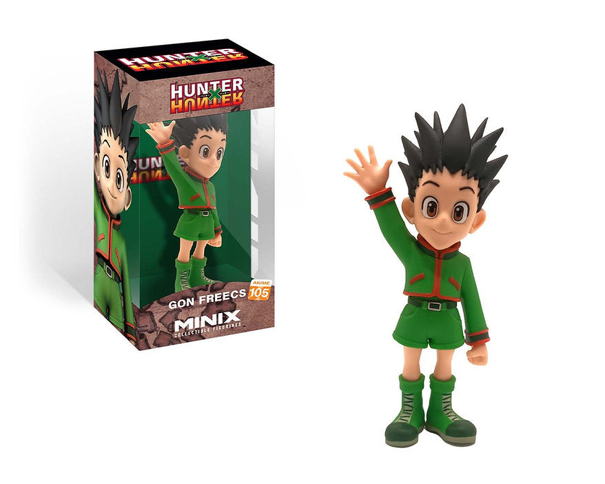 Gon #105 - Hunter X Hunter – vue produit 5