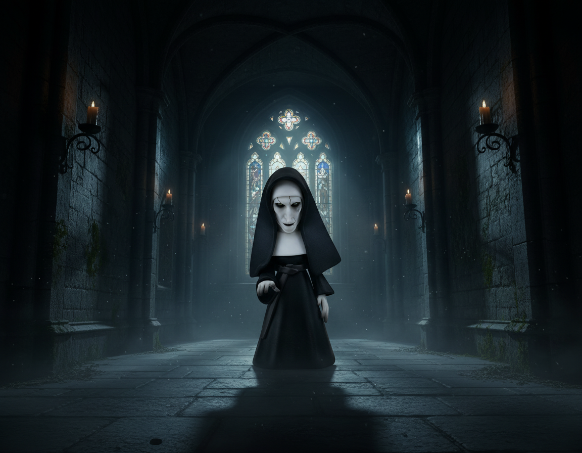 Die Nonne #138 - Conjuring