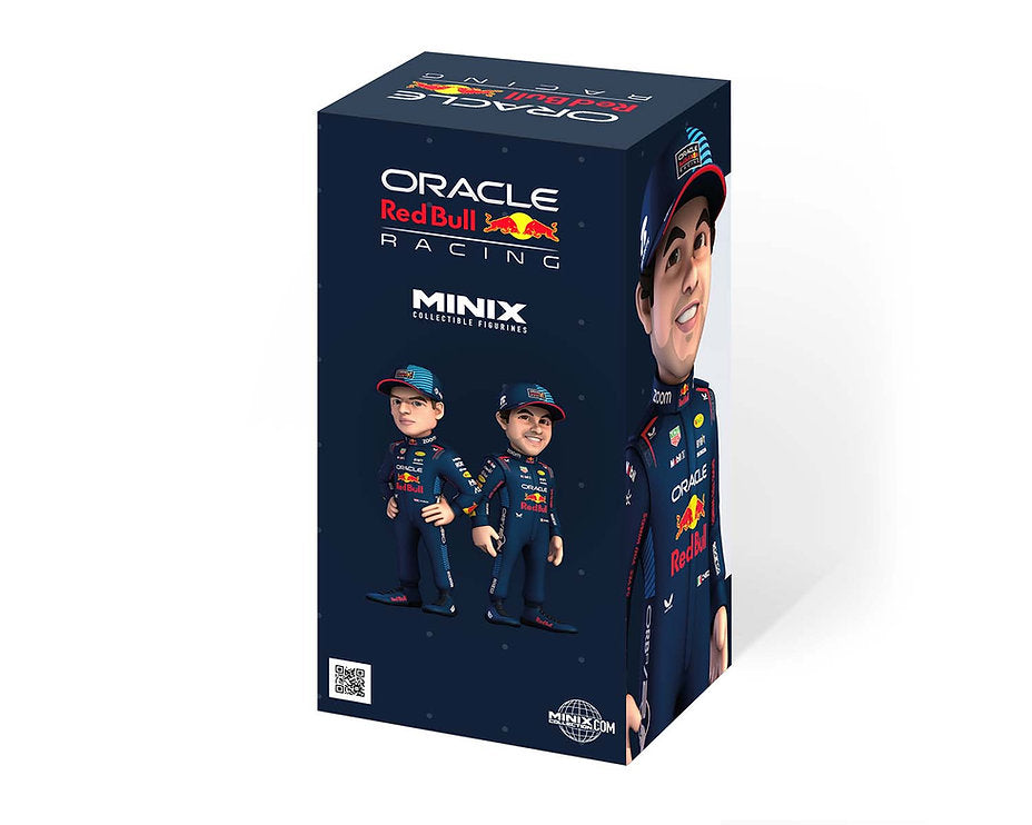 Sergio Checo Perez #102 - Red Bull - PRECOMMANDE* – vue produit 5