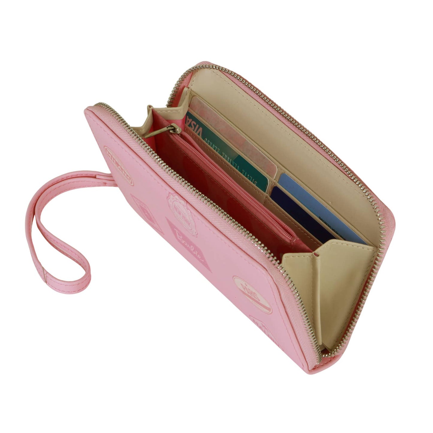 Portefeuille Essentiel Barbie « Travel »