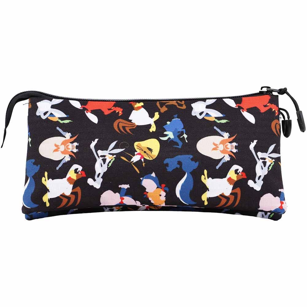 Trousse Triple HS Looney Tunes « Gang »