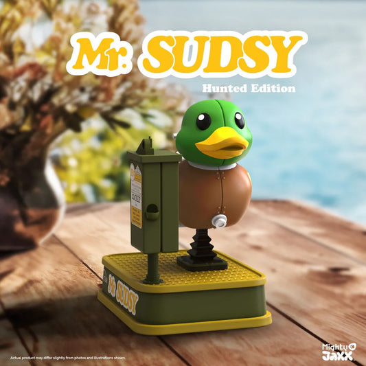 Tierfahrten: Mr. Sudsy (Hunted Edition)