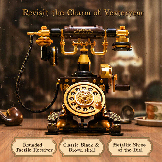 pantasy retro phone 85018