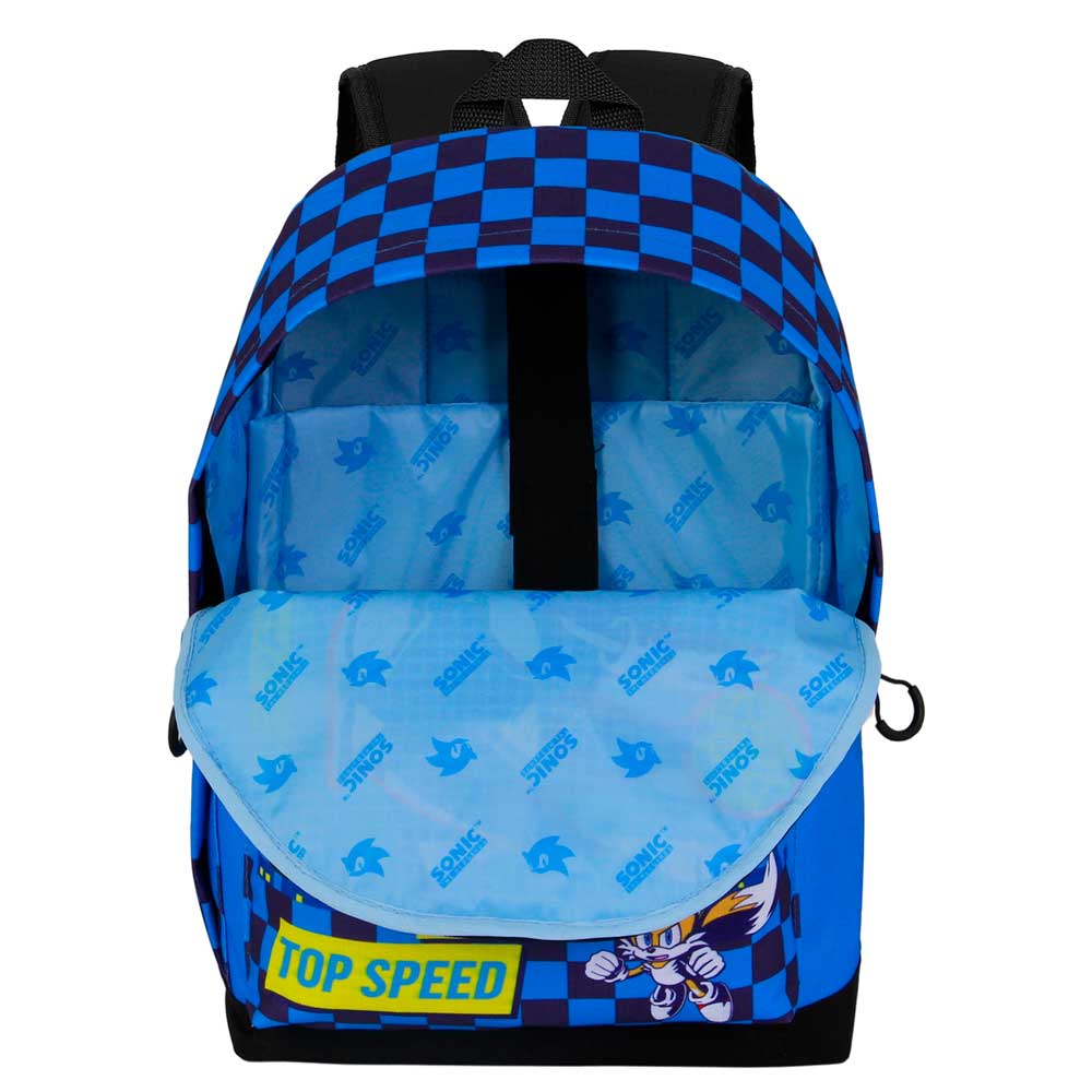Sonic The Hedgehog Go-Backpack HS FAN 3.0