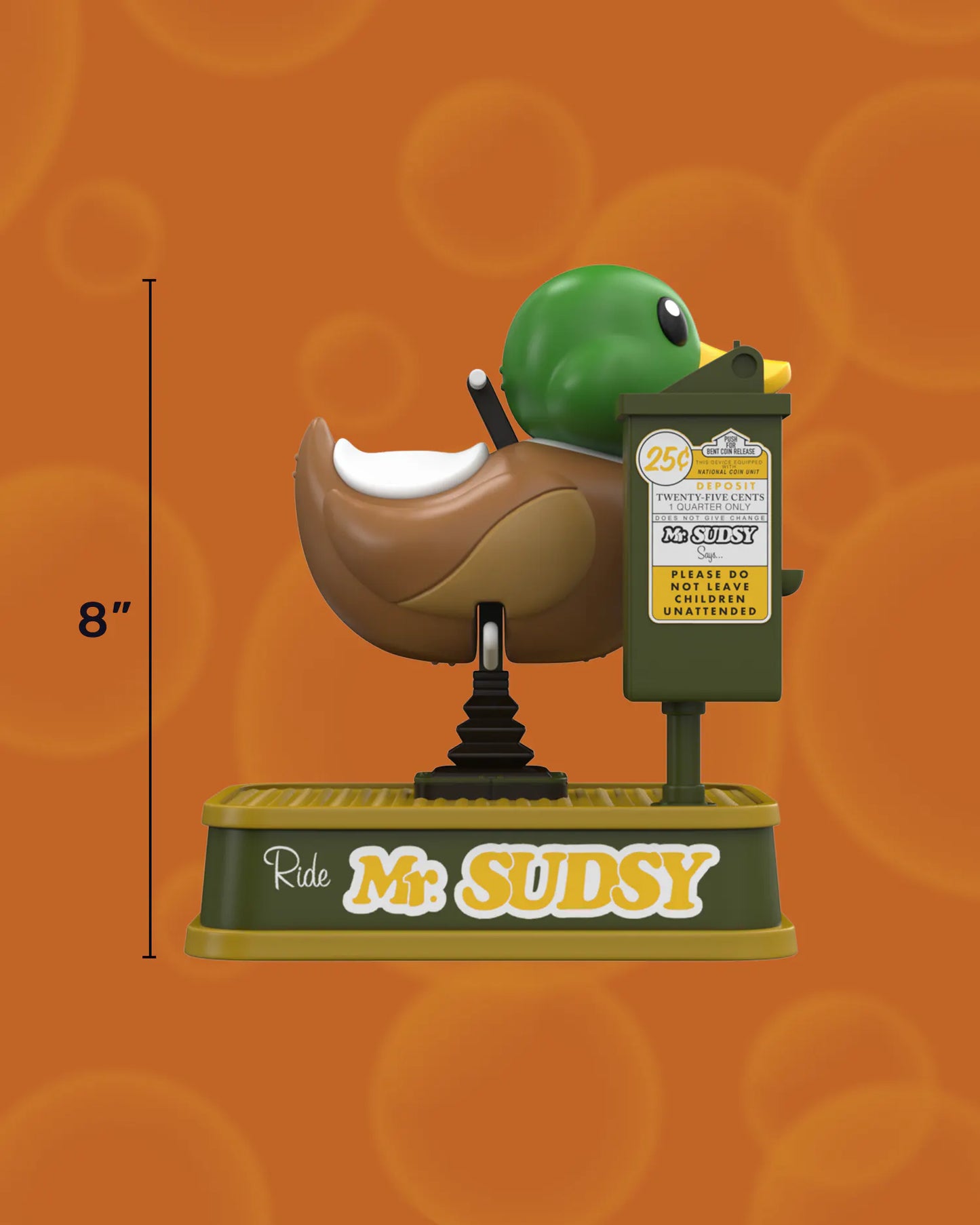Tierfahrten: Mr. Sudsy (Hunted Edition)