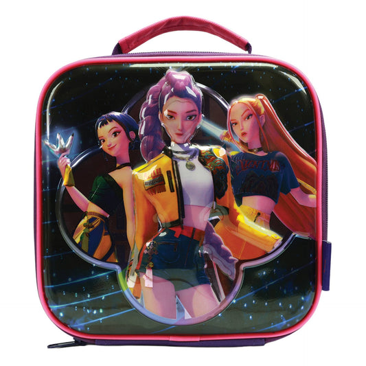 KPop Demon Hunters – 3D Snacktasche – Huntr/x