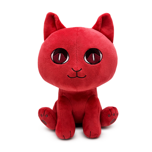 Peluche Rouge Youtooz 9 pouces – Black Clover