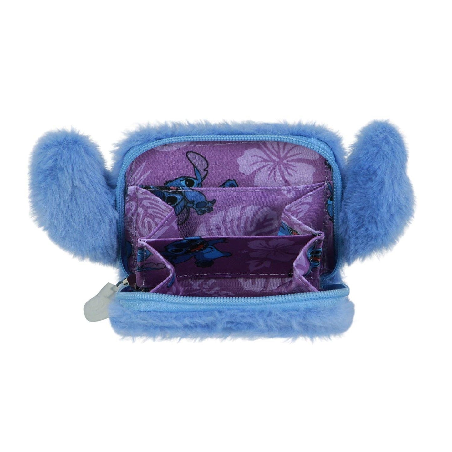 Porte-Monnaie Plush Disney Lilo & Stitch « Heart »