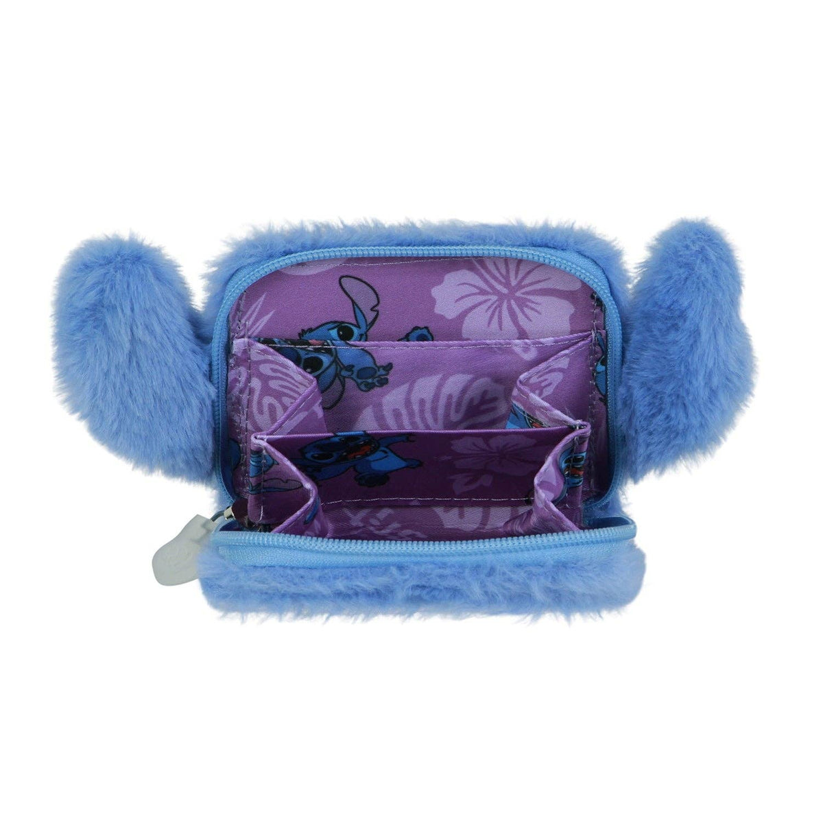 Disney Lilo & Stitch "Heart" Plush Coin Purse