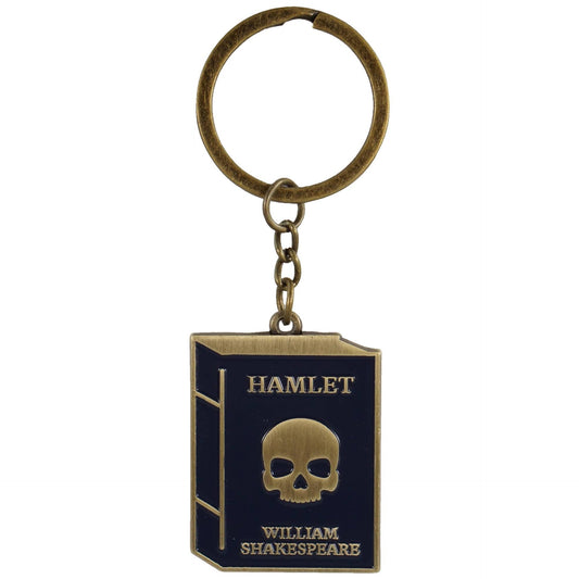 Shakespeare Keychain - Hamlet