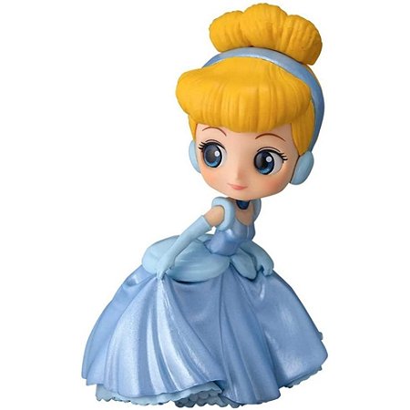 Q posket Mini Cendrillon (Girls Festival) – vue produit 3