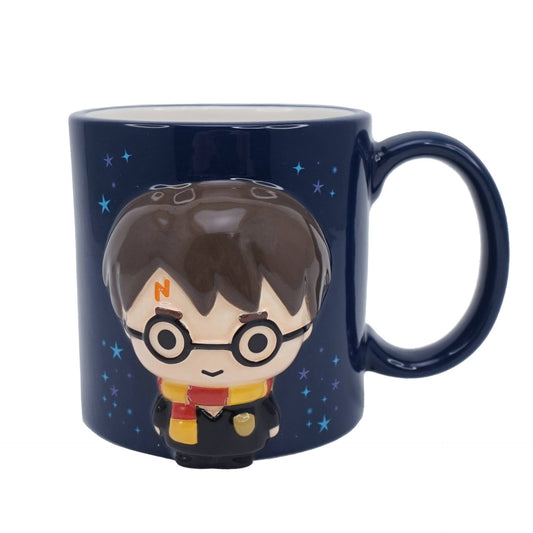 Harry Potter Waffel Tasse - in einer Box 350 ml Kawaii Harry